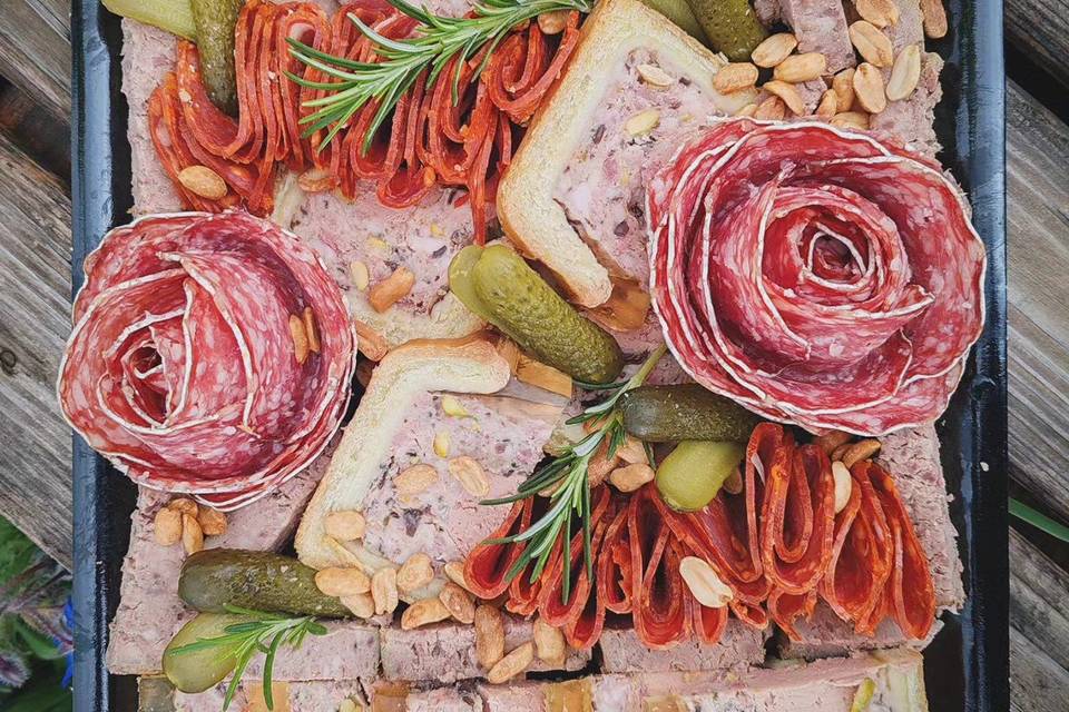 Saine et Gourmande
