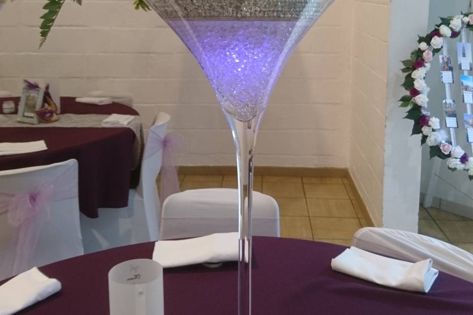 Vase Martini