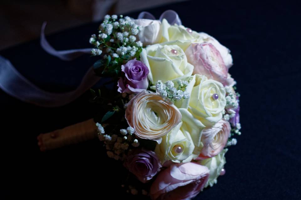 Bouquet mariée