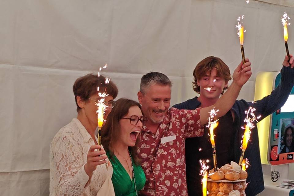 Anniversaire de mariage