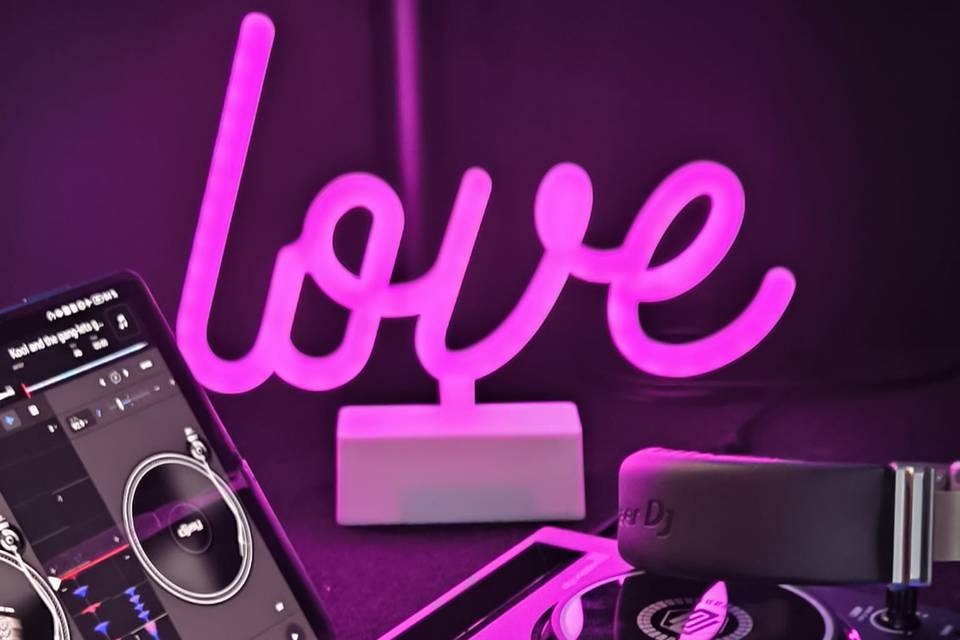 Set DJ