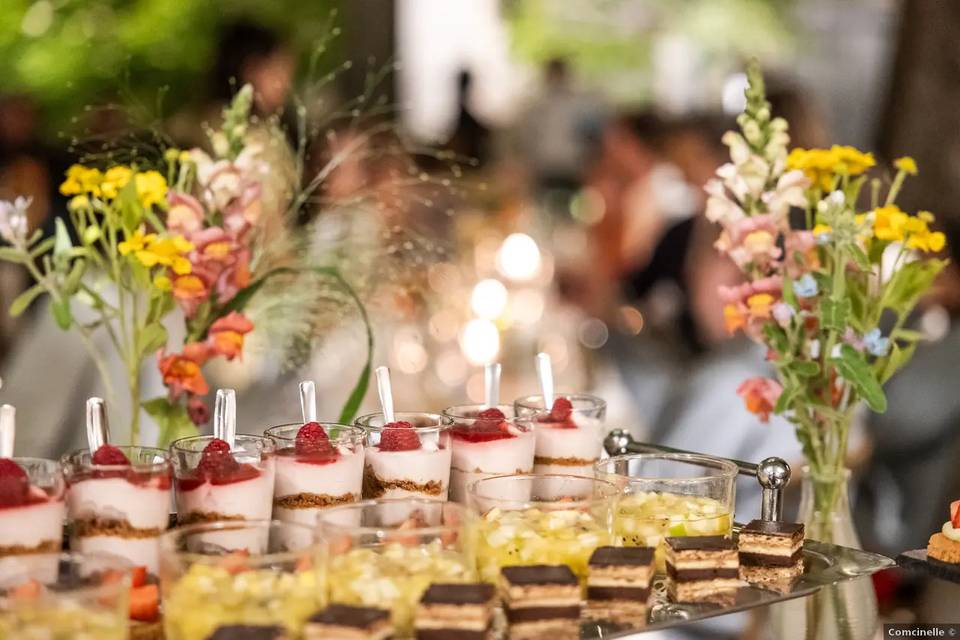 Mignardises