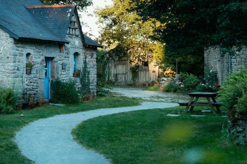 Le coeur du Village