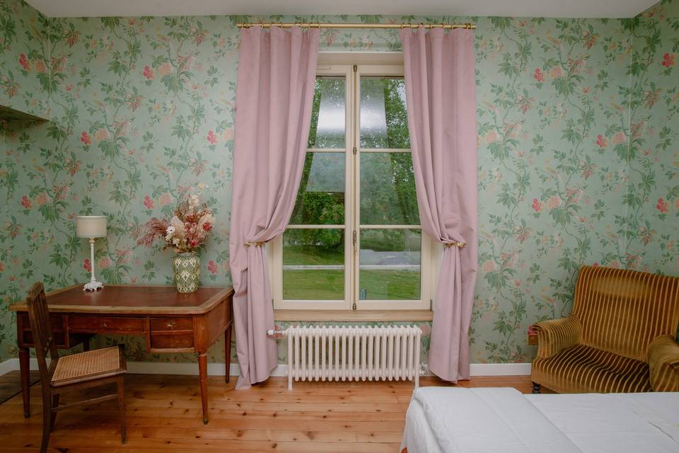 Chambre Simone de Beauvoir