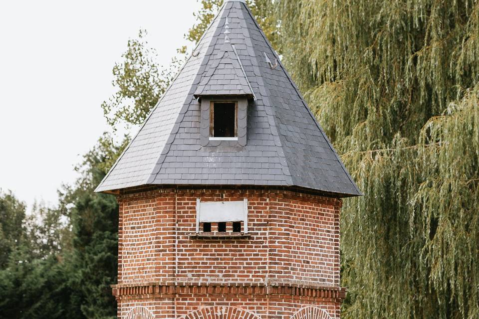 Le Pigeonnier du Château Vert