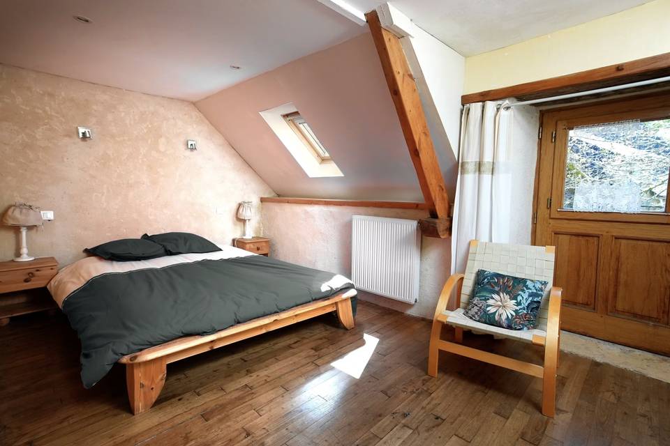 Gîtes