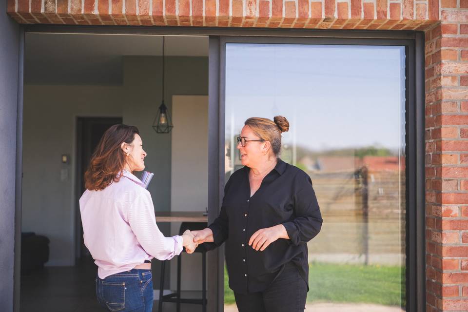 Entreprise immobilier