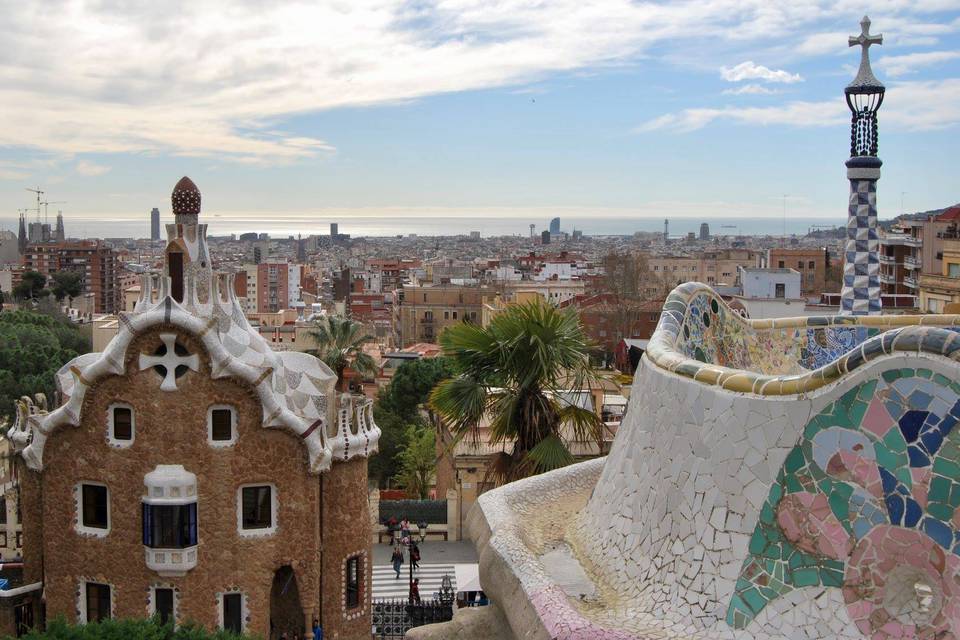 Parc Guell