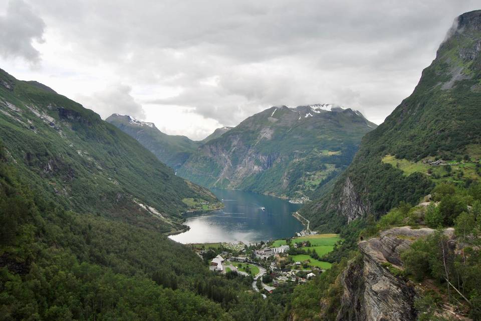 Geirangerfjord