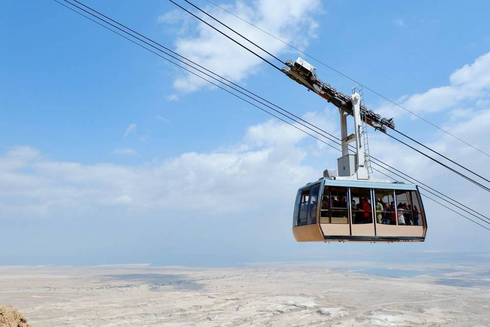 Masada National Park