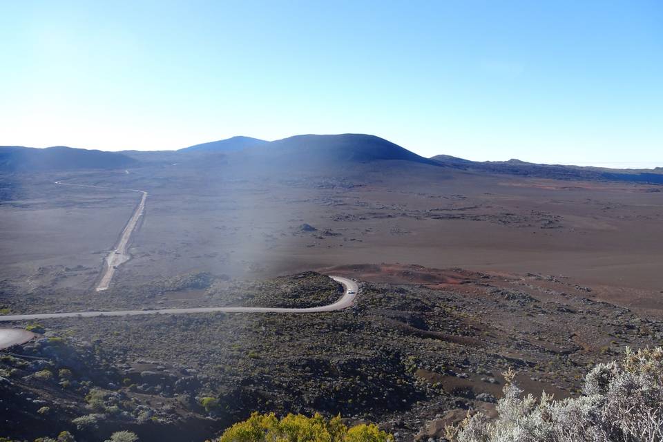 Piton de la Fournaise