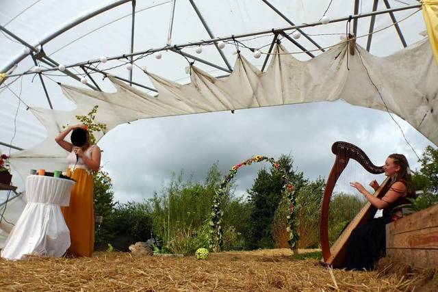 Mariage - Cérémonie laïque