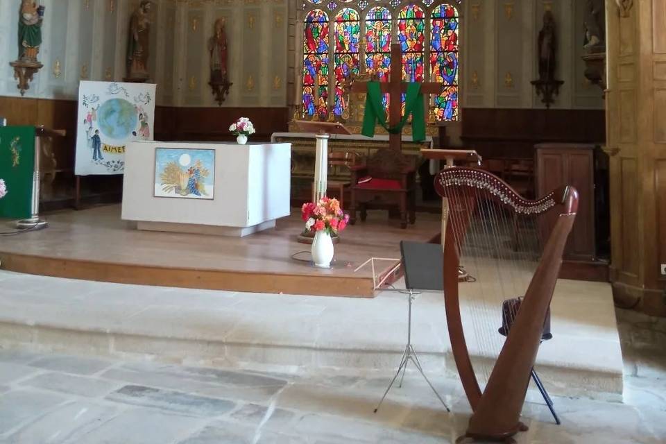 Mariage - cérémonie religieuse