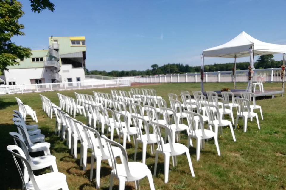 Hippodrome de Maure de Bretagne