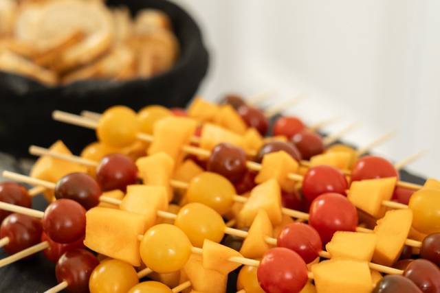 Brochettes