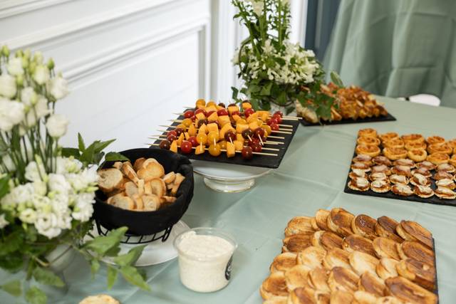 Buffet