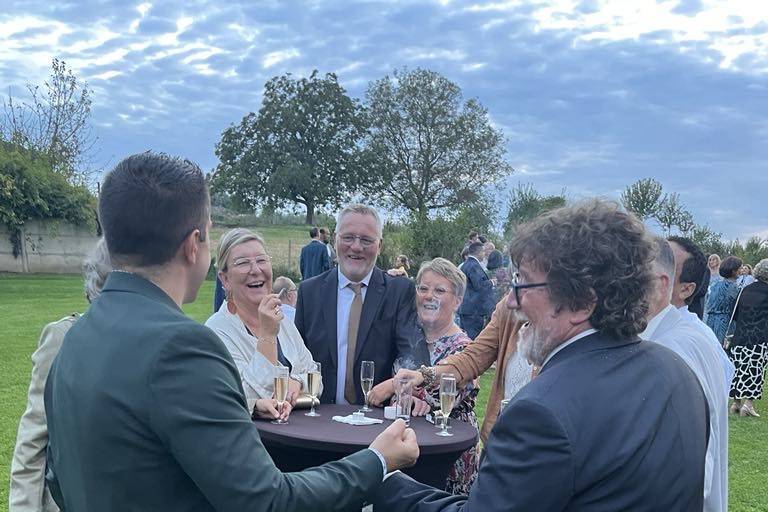 Vin d’honneur