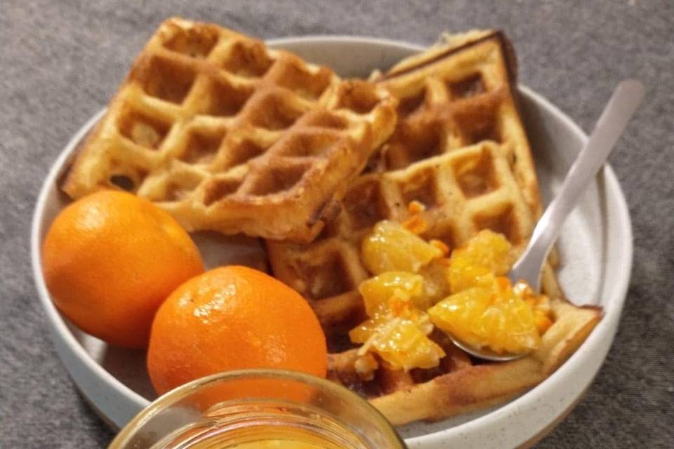Confiture maison