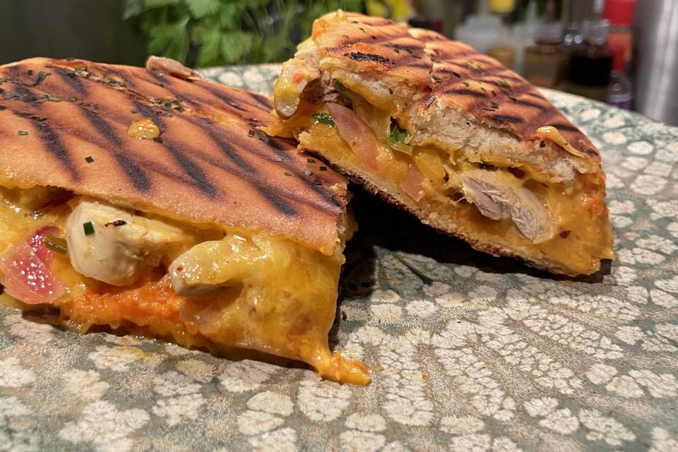 Street food cubaine