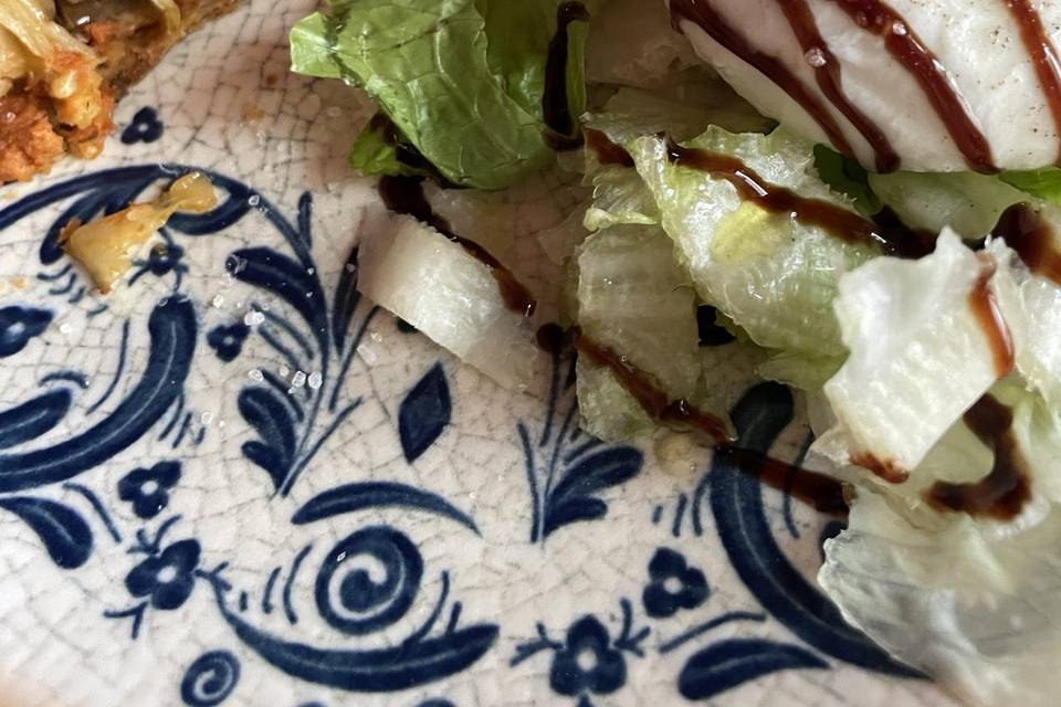 Repas d’été