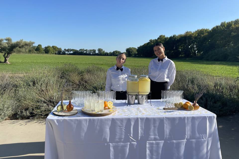 Accueil citronnade