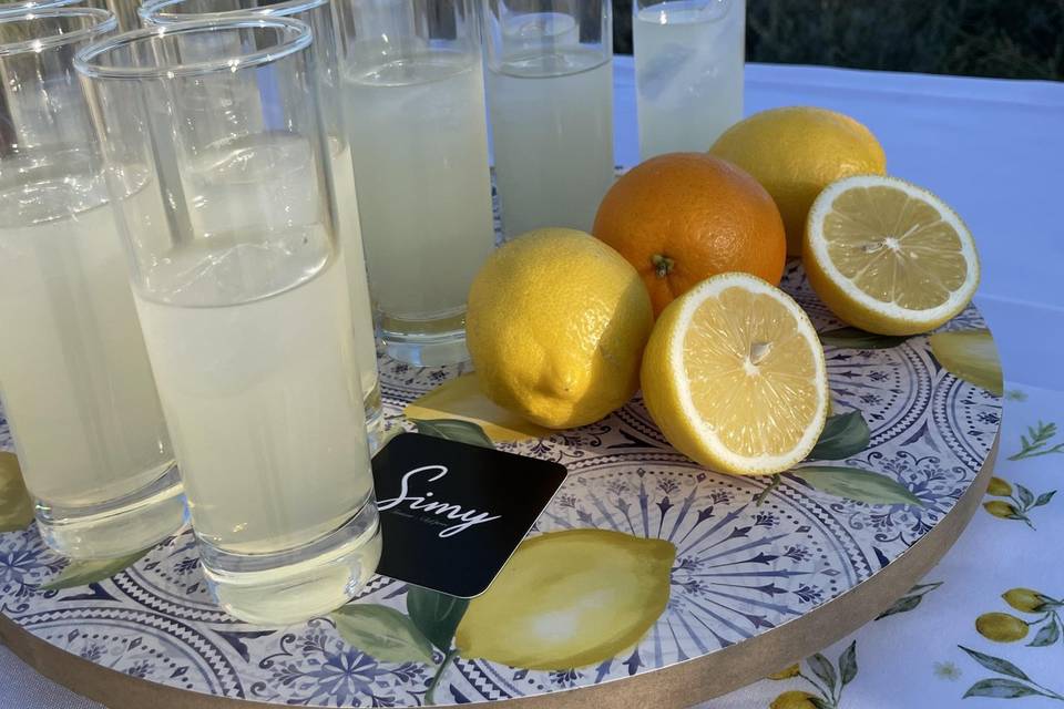 Accueil citronnade