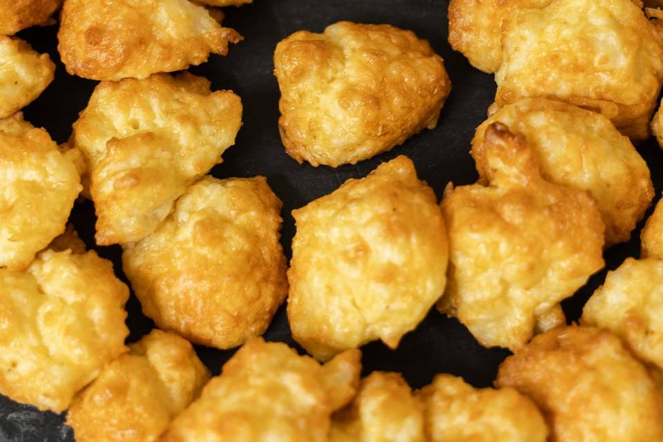 Gougères