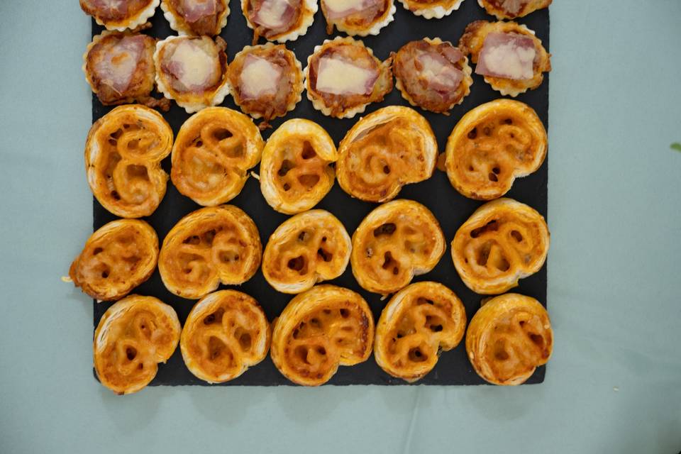 Feuilletés