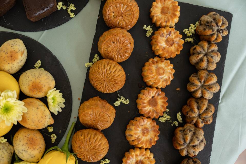 Gâteaux