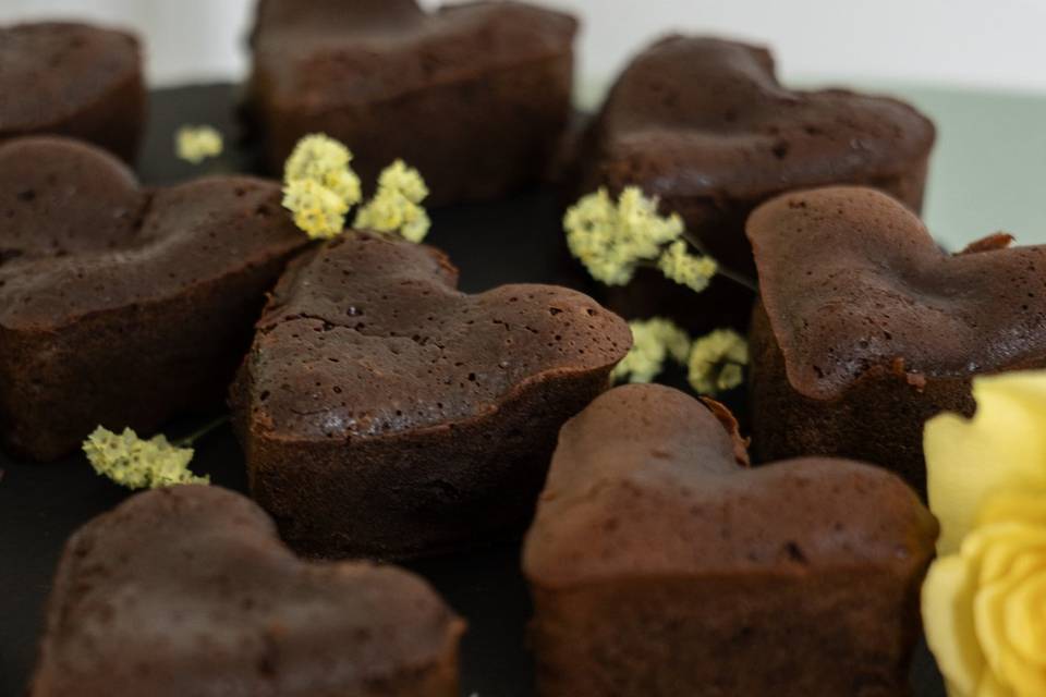 Moelleux au chocolat