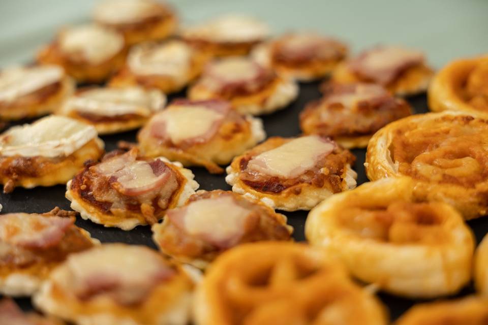 Pizzas