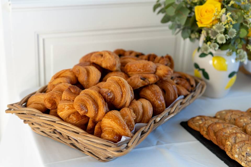 Mini viennoiseries