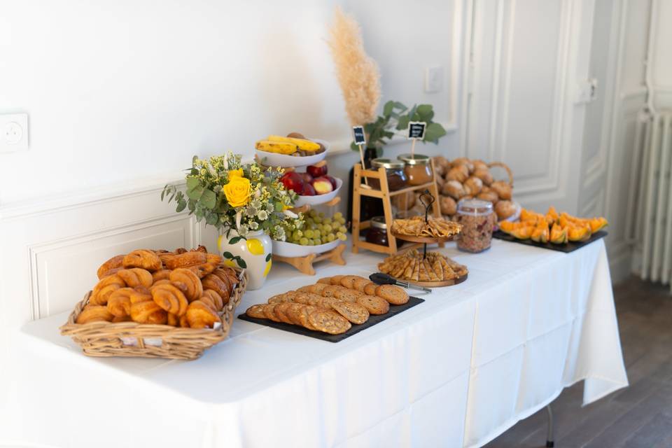 Buffet