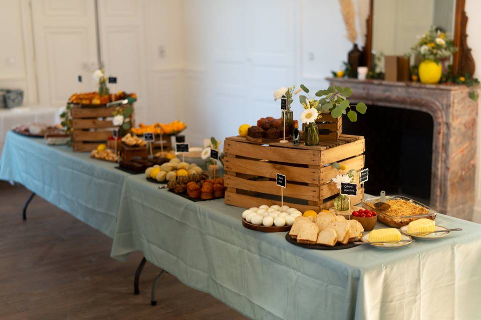 Buffet