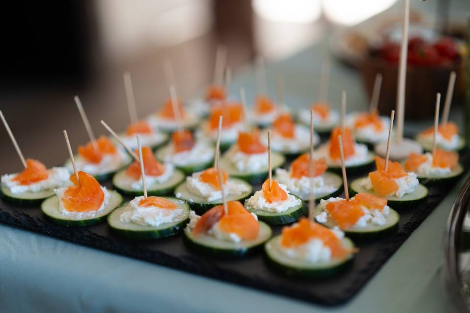 Canapés