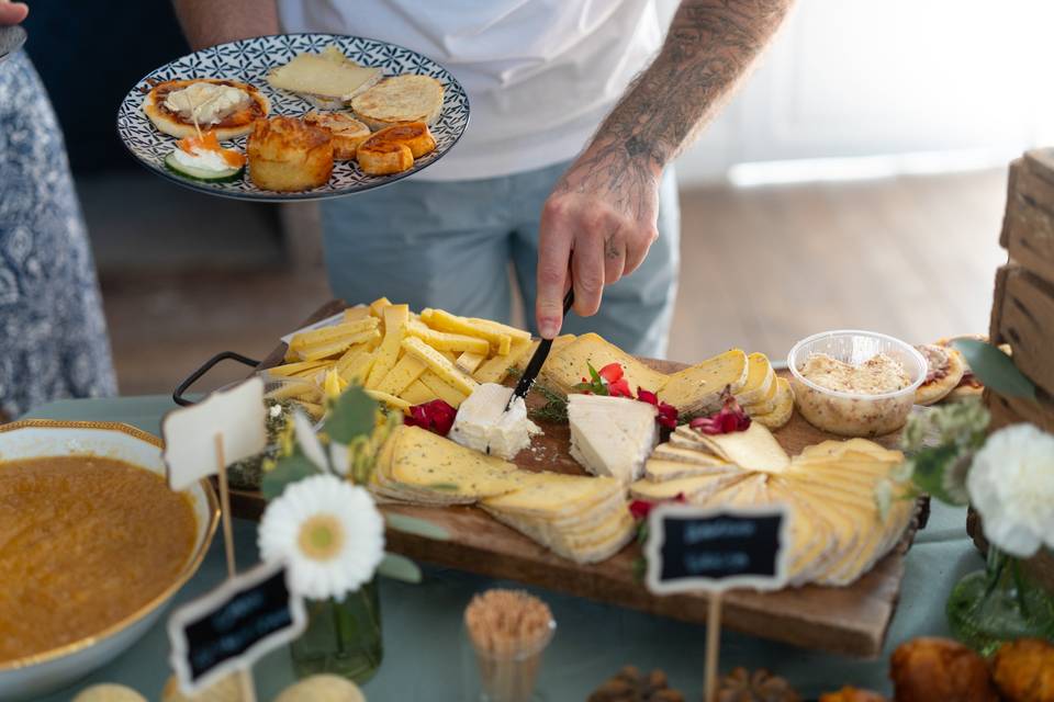 Fromages du Pré Joly