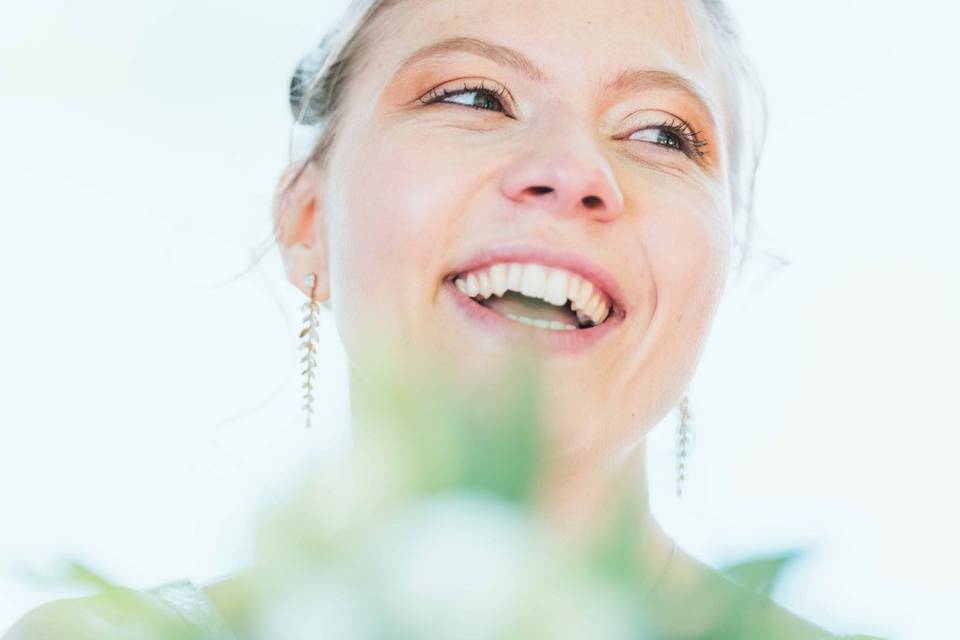 Maquillage mariée