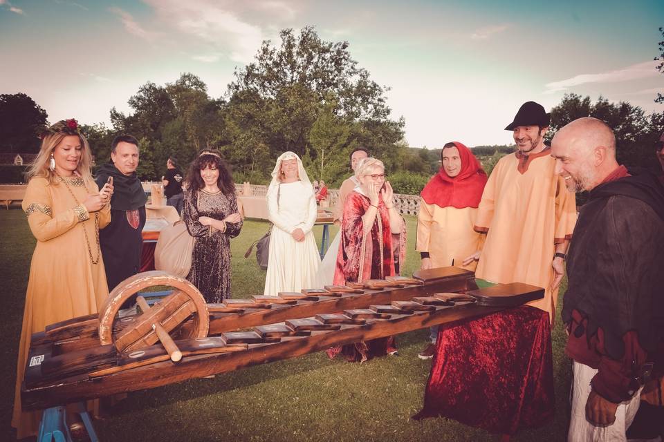 Traditionnels ou Viti oeno