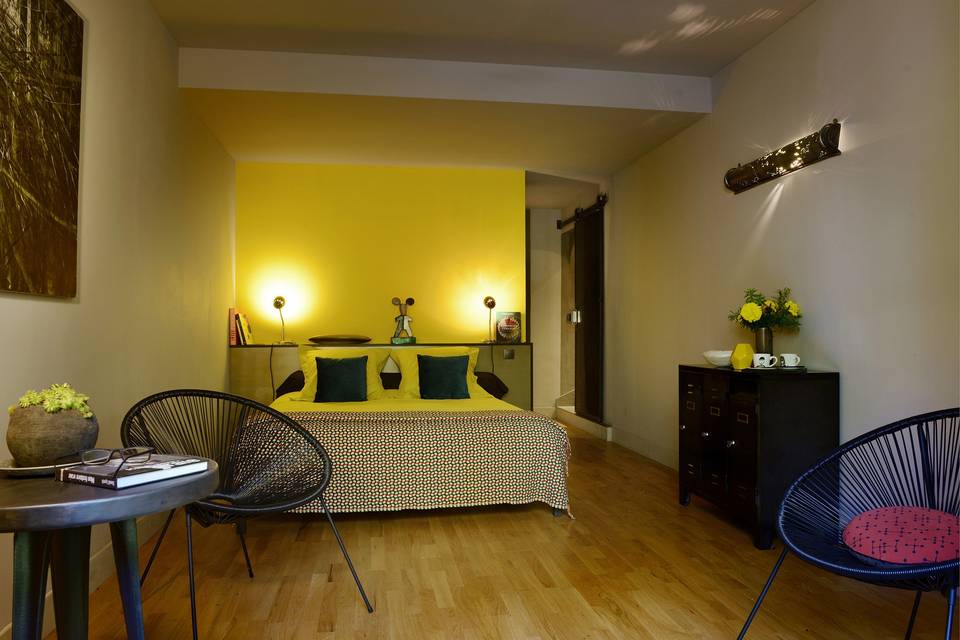 Chambre des Illustres