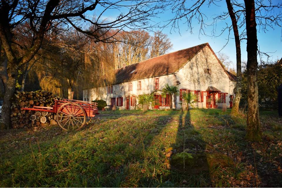 Domaine de l'Ocrerie