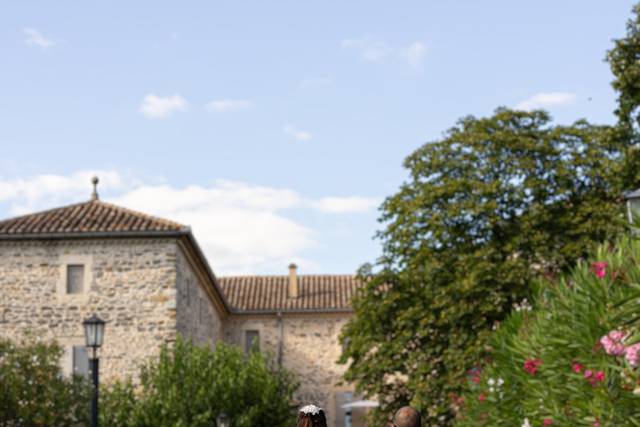 Mariage Domaine