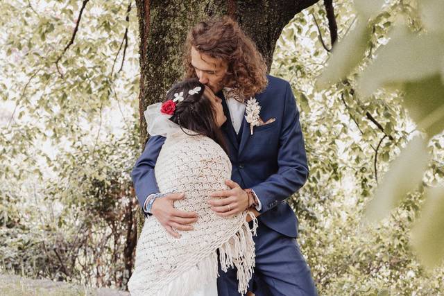 Mariage champêtre