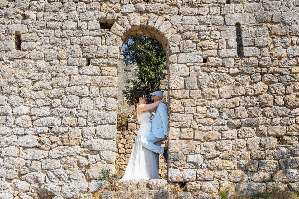 Photo couple