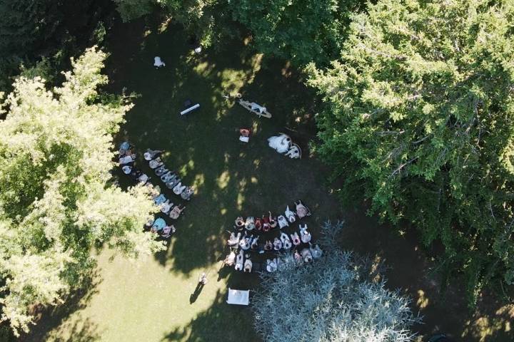 Vues drone