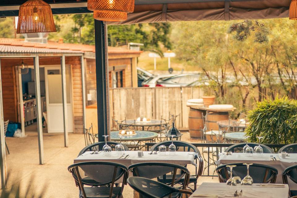 Terrasse