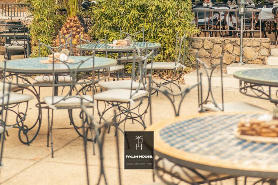 Terrasse