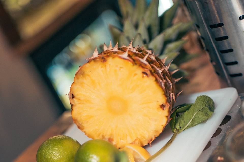 PREPARATION COCKTAIL