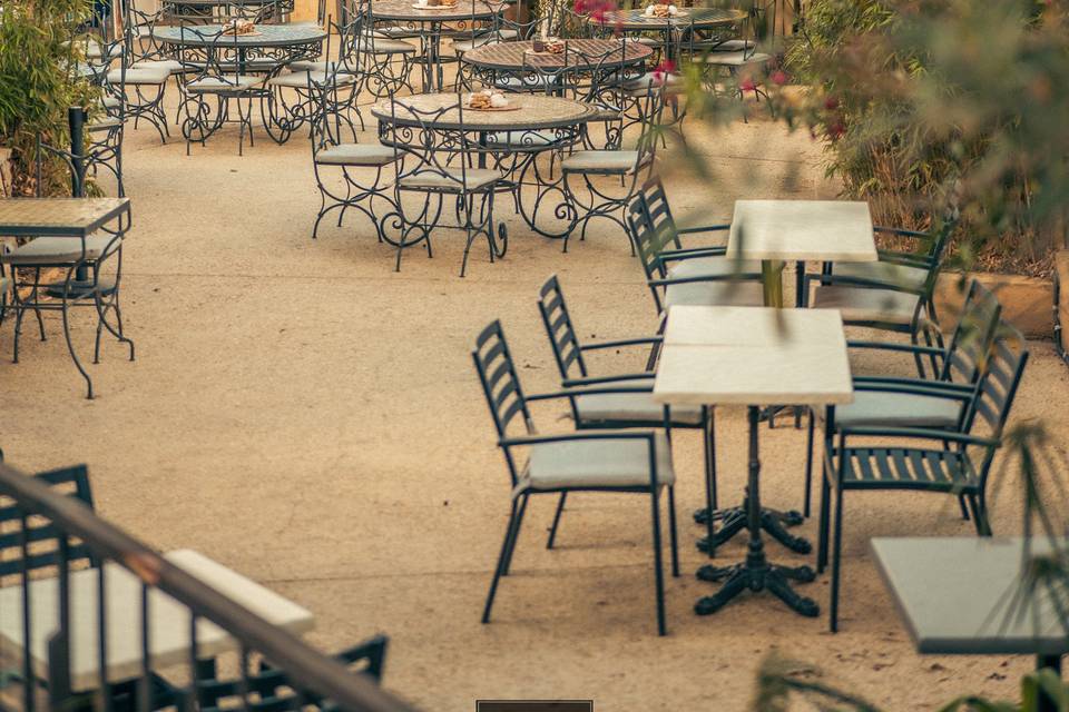 Terrasse
