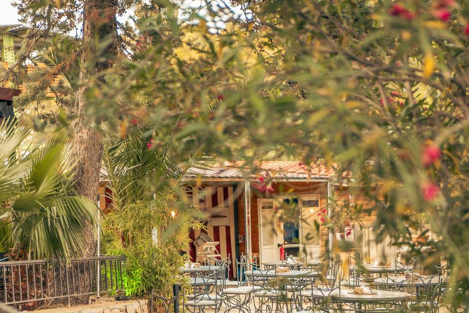 Terrasse