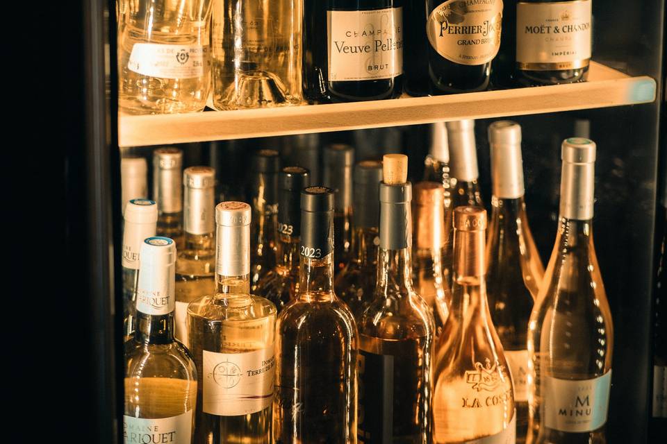 Cave à vin
